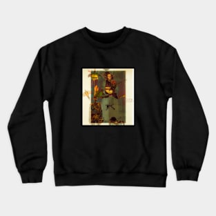 Seeds Crewneck Sweatshirt